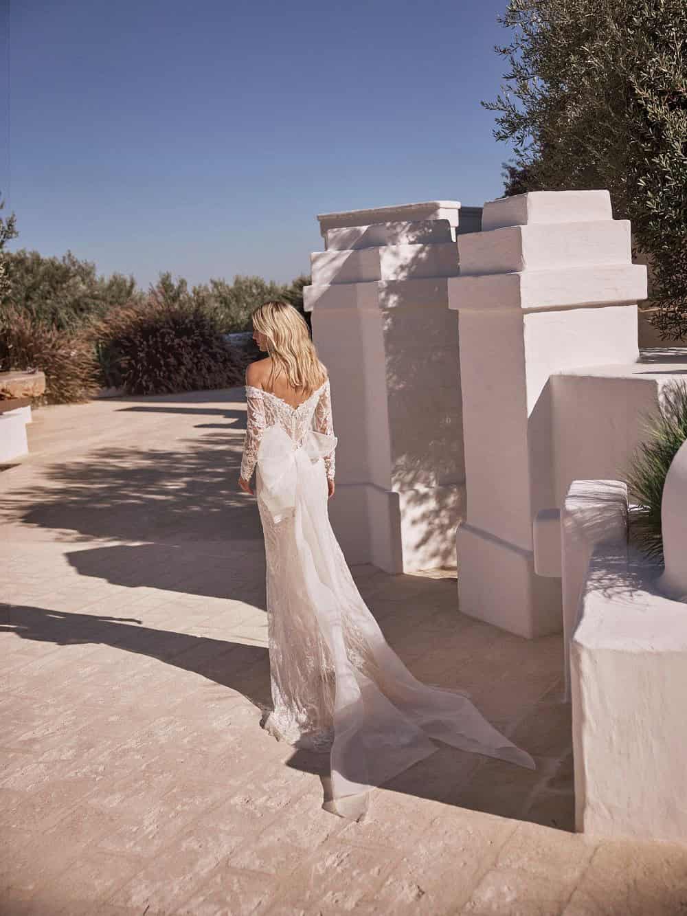 Jurk Lavinia van Modeco nu kopen bij Weddings 1