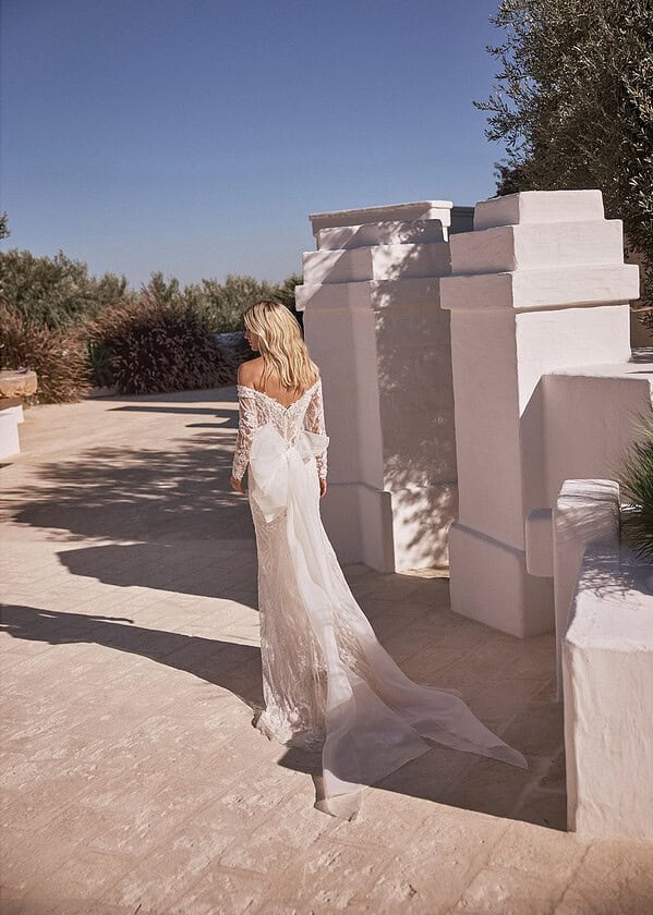 Jurk Lavinia van Modeco nu kopen bij Weddings 1
