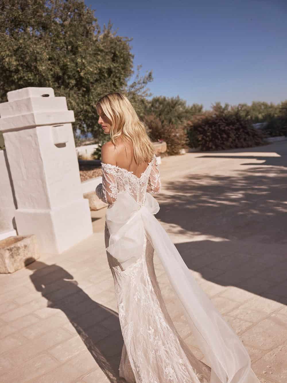 Jurk Lavinia van Modeco nu kopen bij Weddings 3