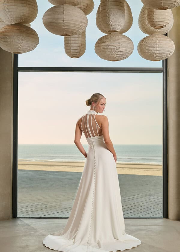 Trouwjurk Lazuli van Azuree kopen bij Weddings 1