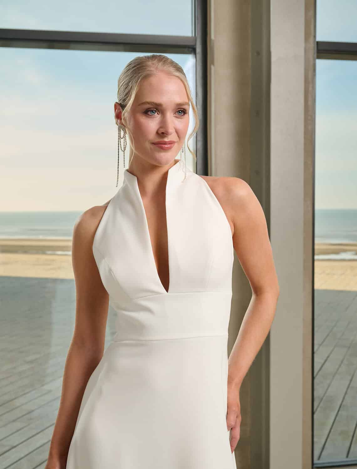 Trouwjurk Lazuli van Azuree kopen bij Weddings 2