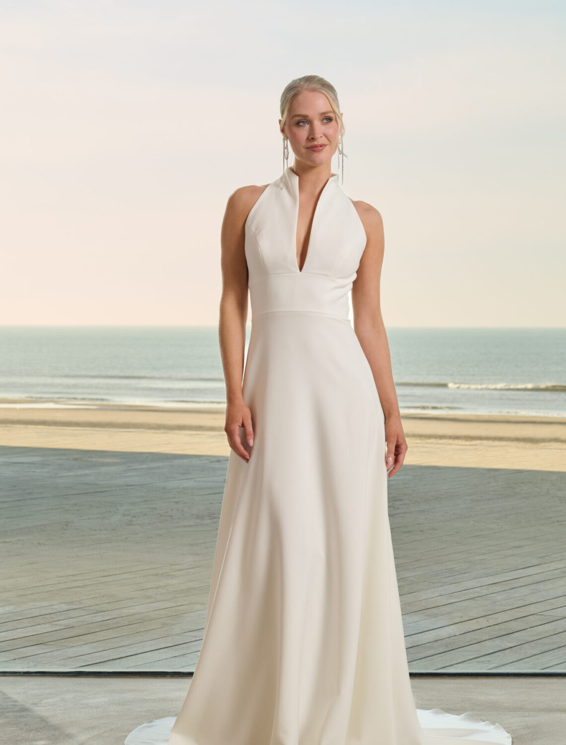 Trouwjurk Lazuli van Azuree kopen bij Weddings 3