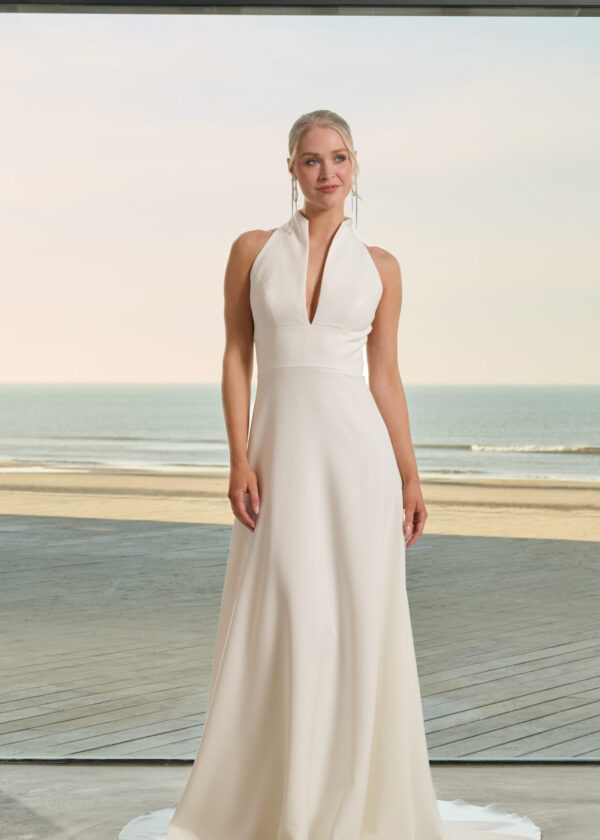 Trouwjurk Lazuli van Azuree kopen bij Weddings 3