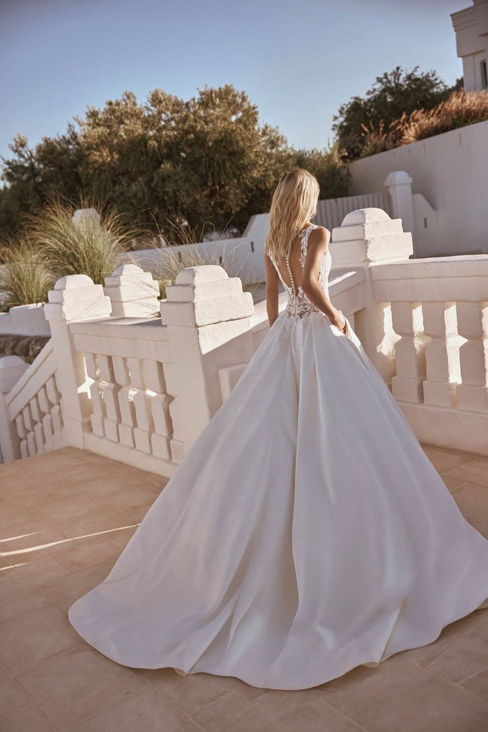 Jurk Leanne van Modeca nu kopen bij Weddings 2