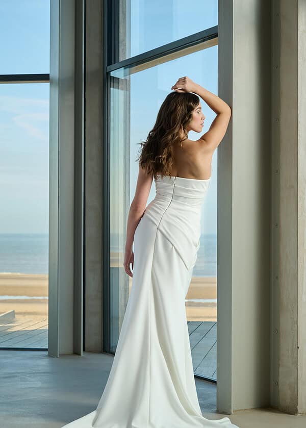 Trouwjurk Lilou van Azuree kopen bij Weddings 1
