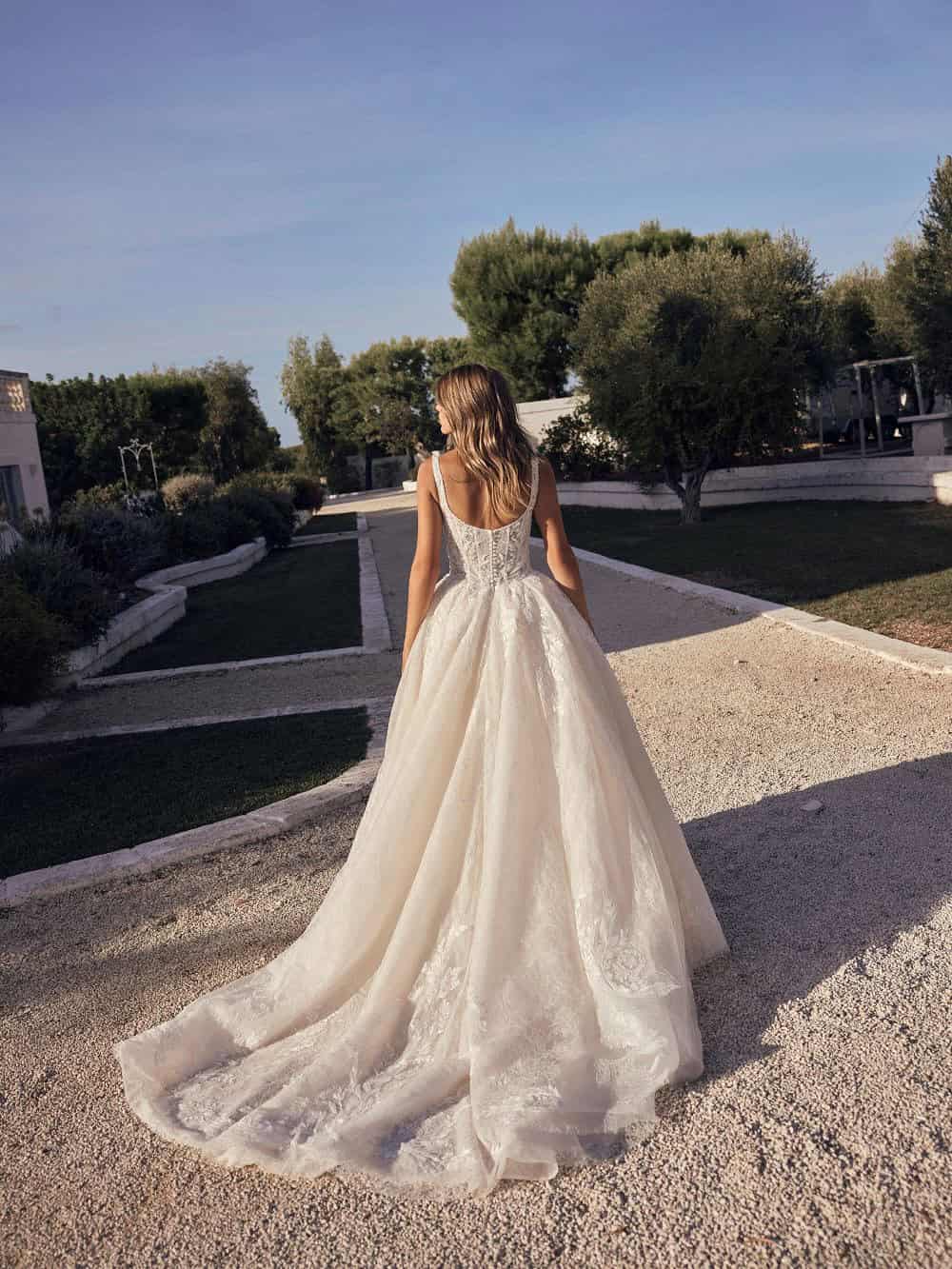 Jurk Lissandra van Modeca kopen bij Weddings 1