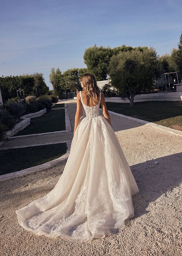 Jurk Lissandra van Modeca kopen bij Weddings 1