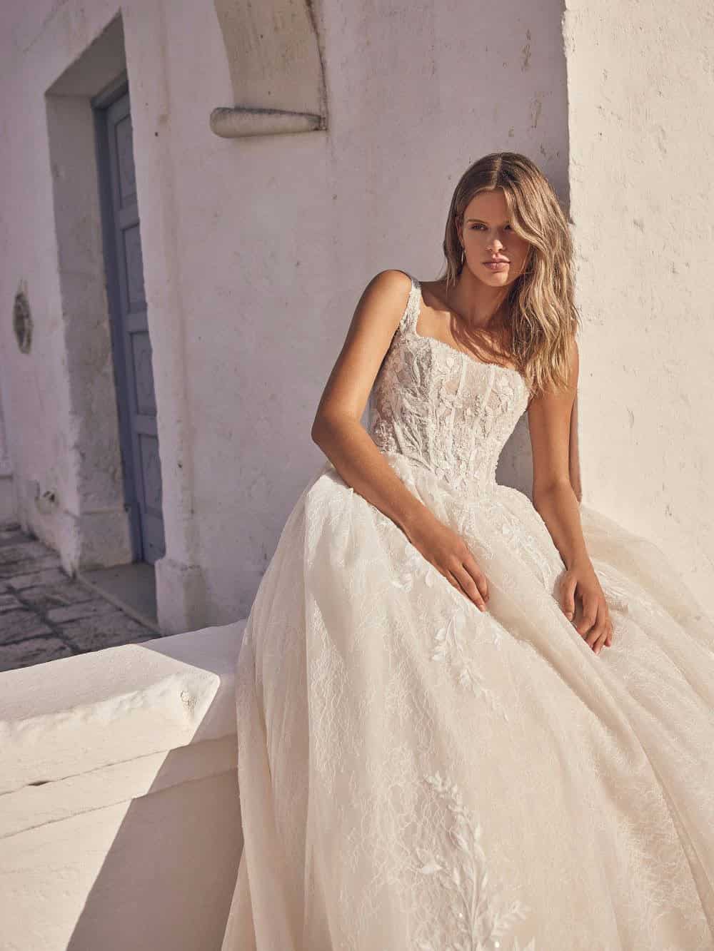 Jurk Lissandra van Modeca kopen bij Weddings 2