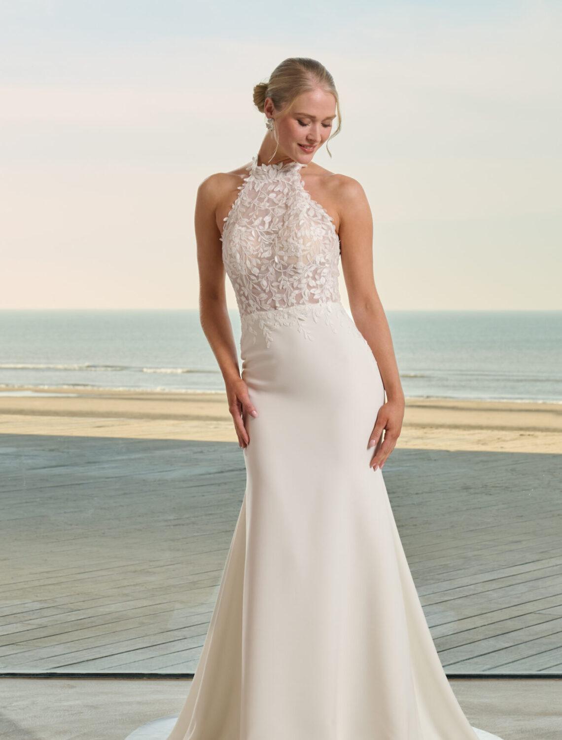 Trouwjurk Lorain van Azuree kopen bij Weddings 3