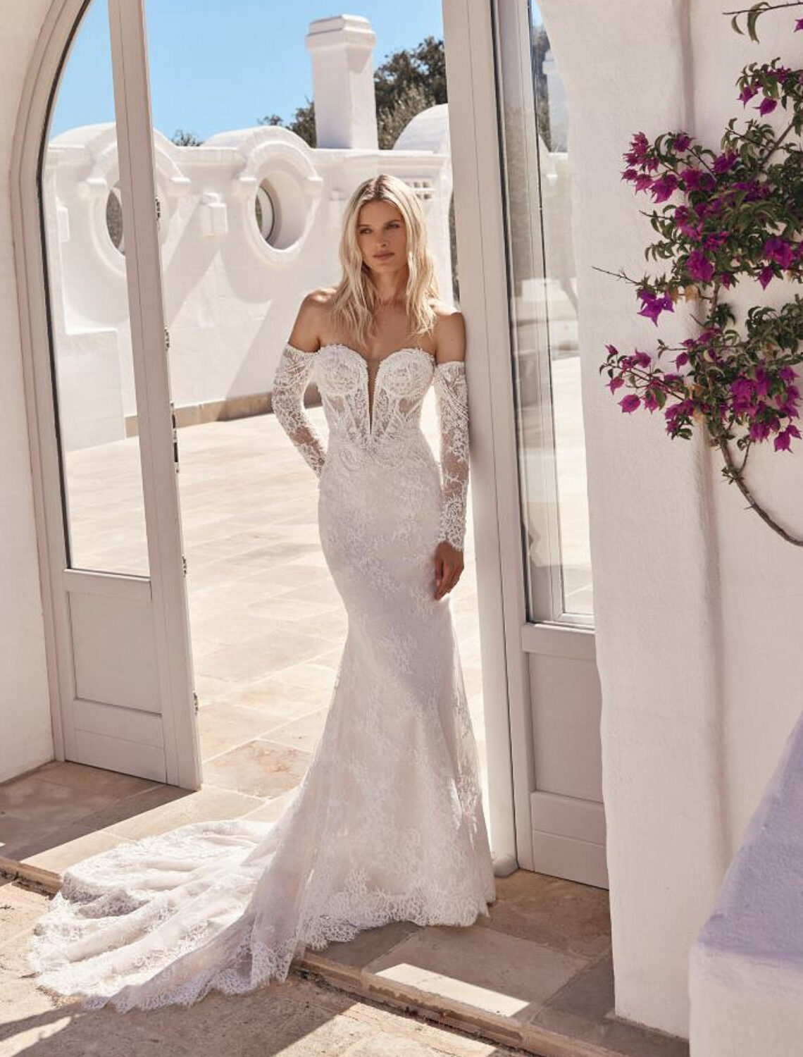 Jurk lulu van Modeca nu kopen bij Weddings 4