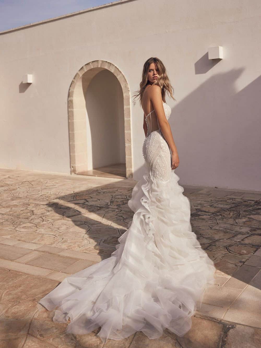 Jurk Lumina van Modeca nu kopen bij Weddings 1
