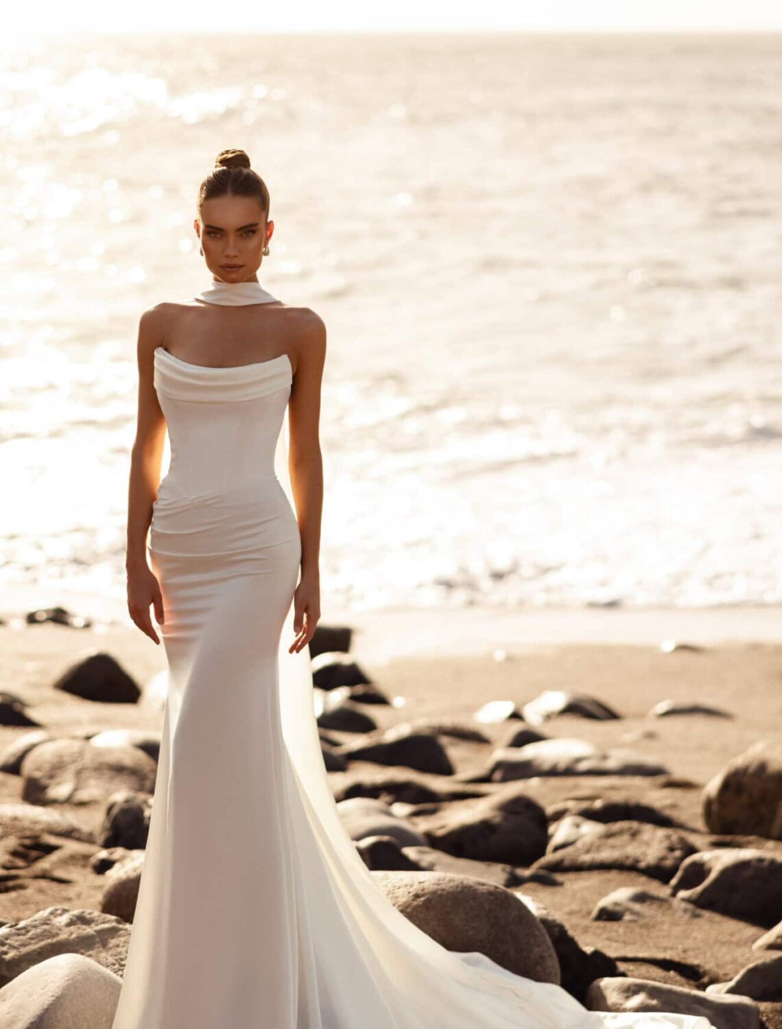 Trouwjurk Luna van DAMA Couture kopen bij Weddings 2