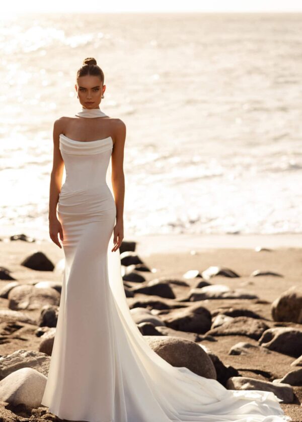 Trouwjurk Luna van DAMA Couture kopen bij Weddings 2