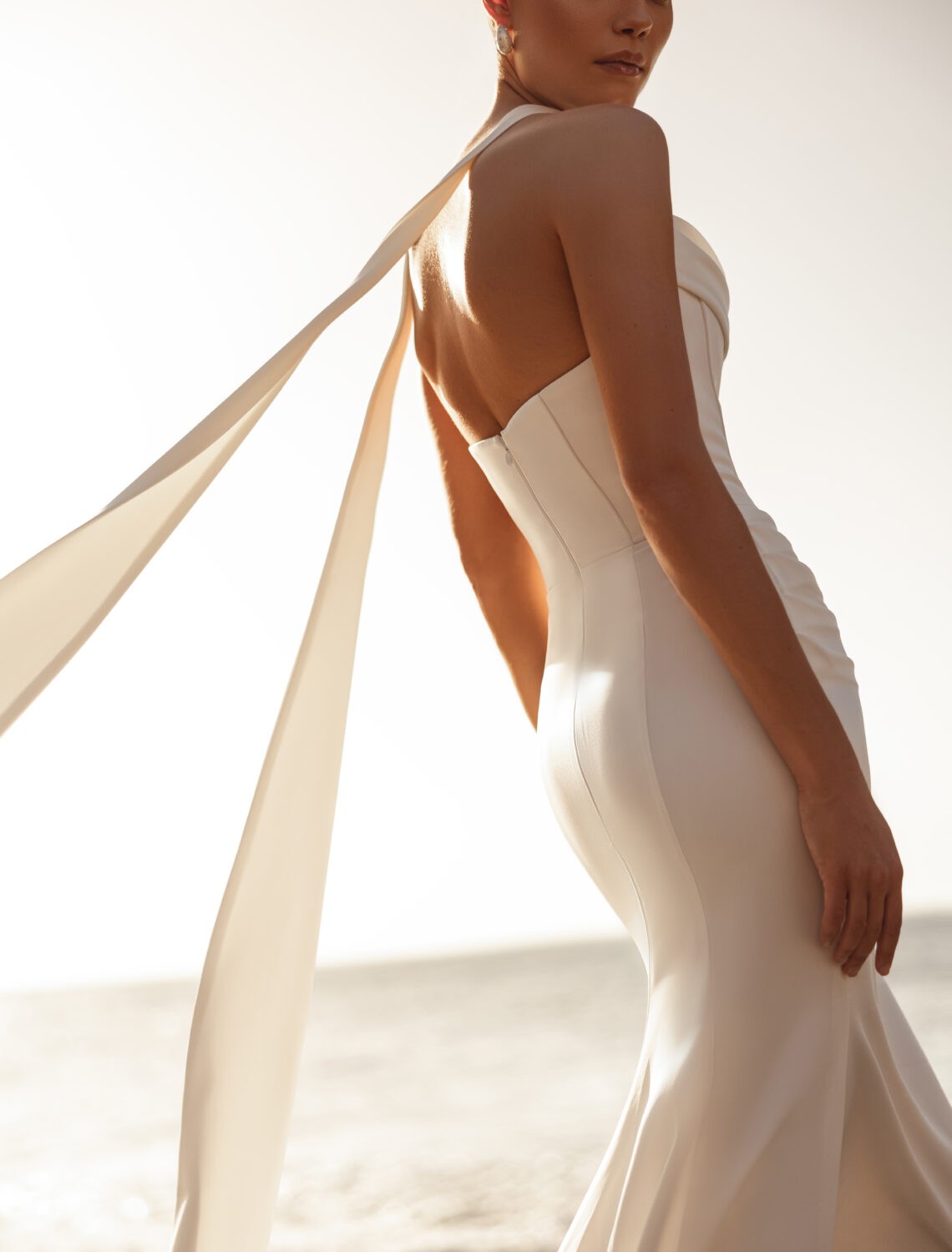 Trouwjurk Luna van DAMA Couture kopen bij Weddings 4