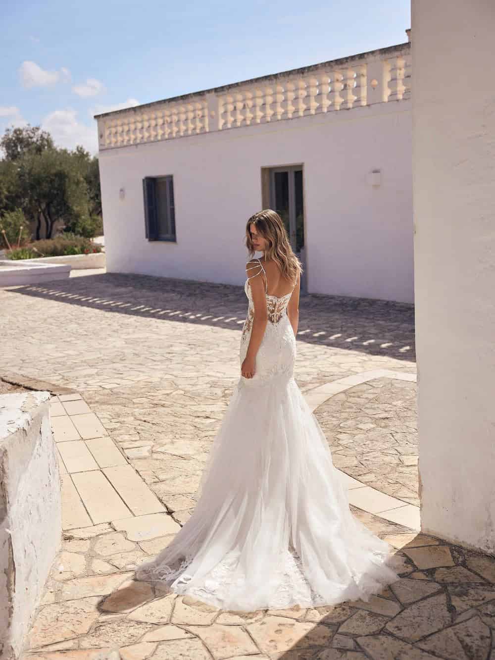 Jurk Lureva van Modeca nu kopen bij Weddings 1