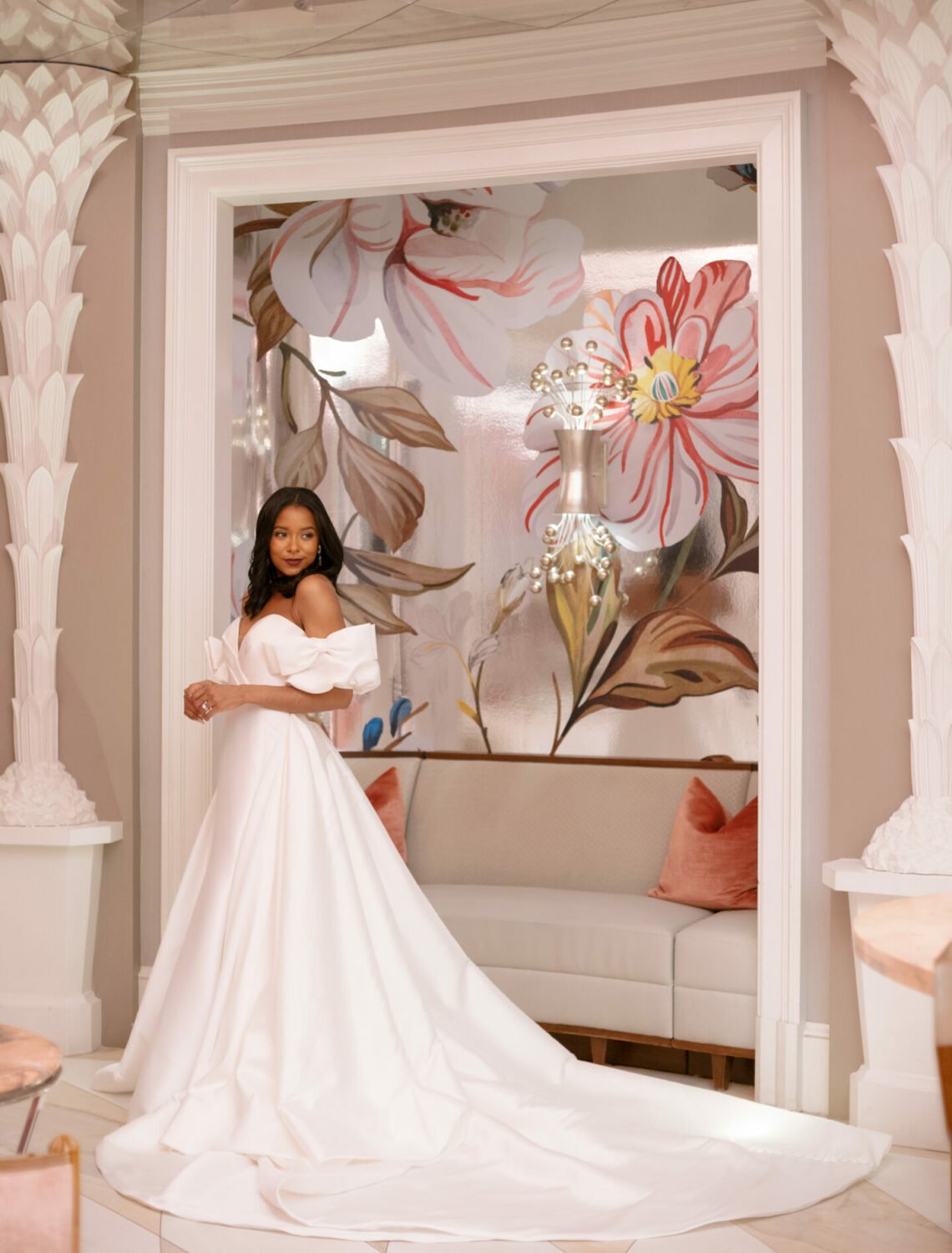 Trouwjurk D3822 van Essense of Australia kopen bij Weddings 1