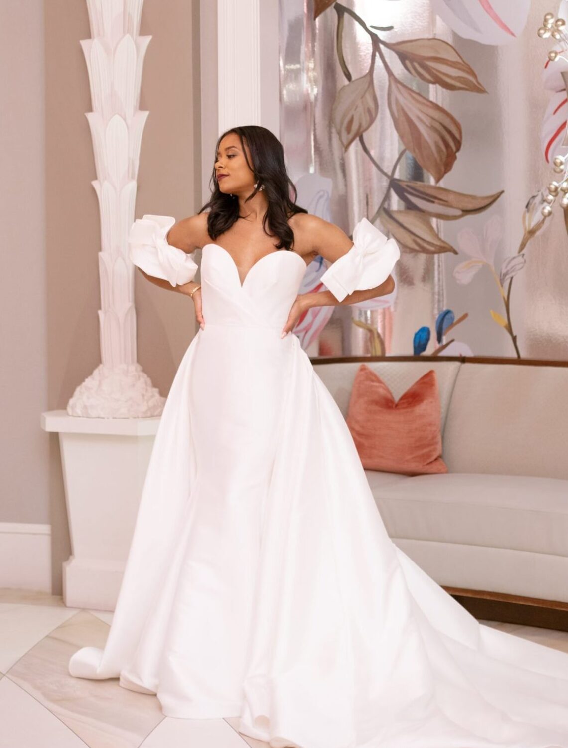 Trouwjurk D3822 van Essense of Australia kopen bij Weddings 2