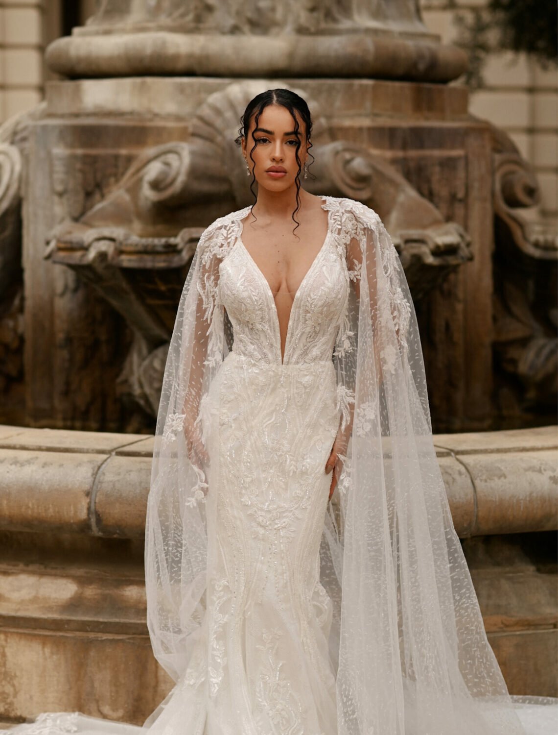 Trouwjurk ML1651 van Martina Liana kopen bij Weddings 5