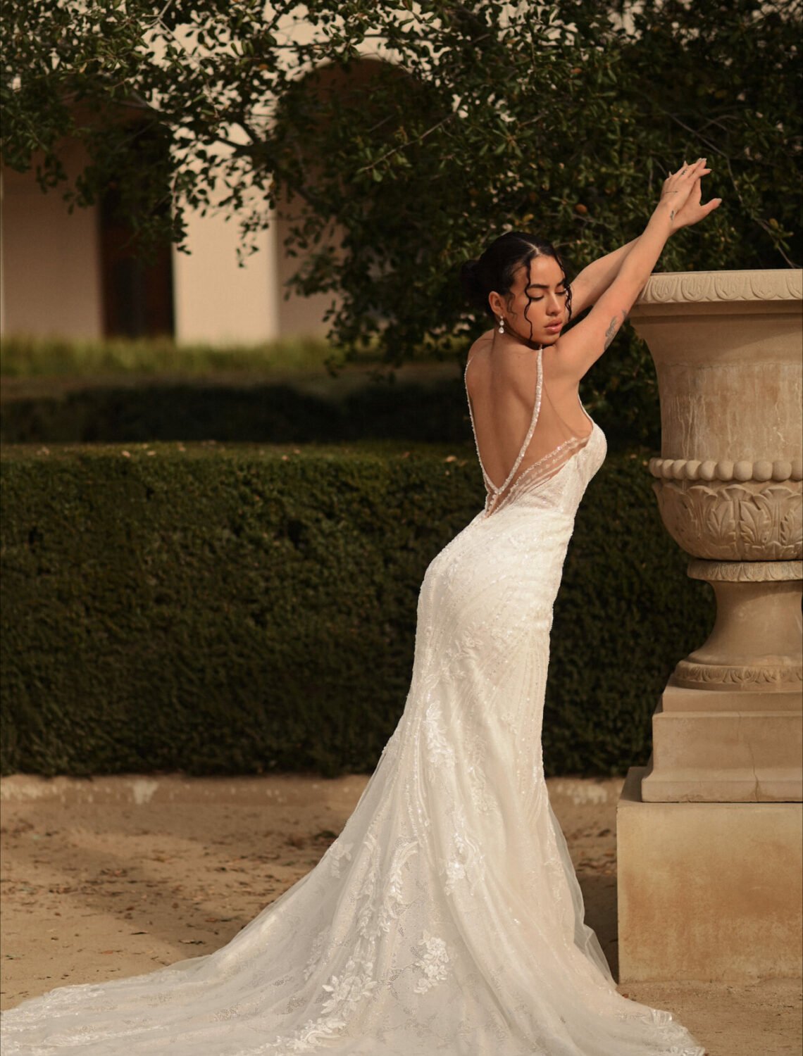 Trouwjurk ML1651 van Martina Liana kopen bij Weddings 1