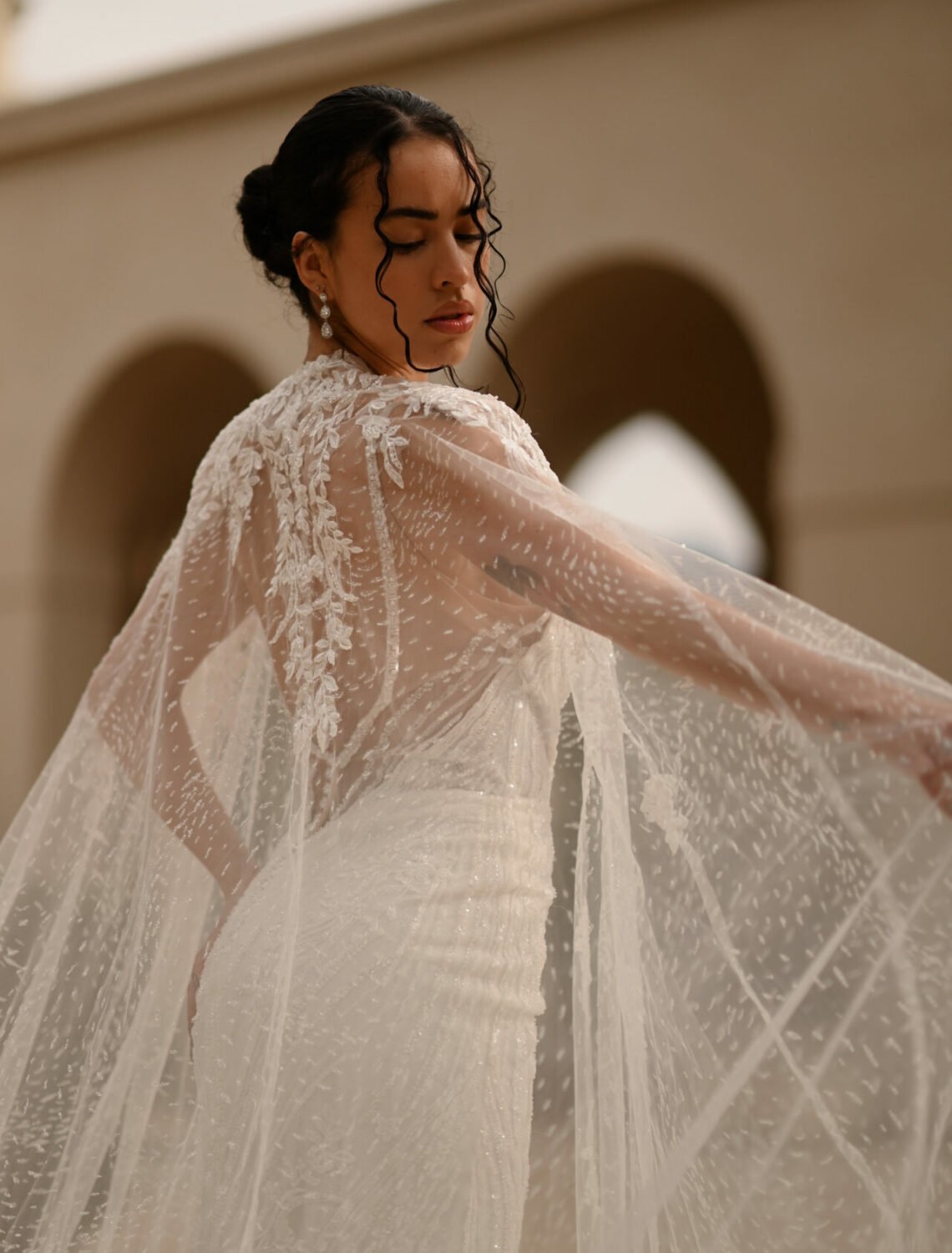 Trouwjurk ML1651 van Martina Liana kopen bij Weddings 6