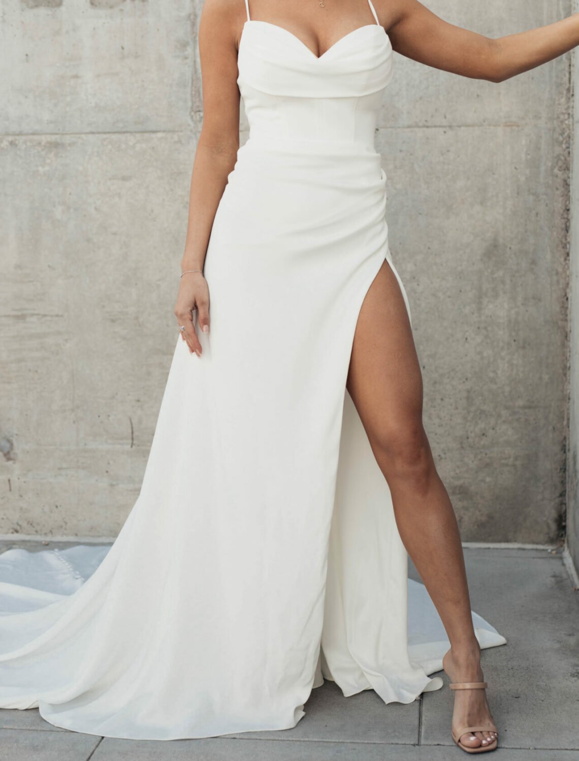 Trouwjurk ML1683 van Martina Liana kopen bij Weddings 2