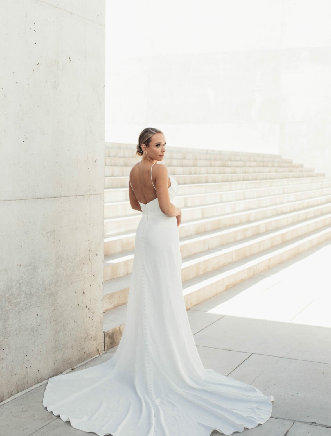 Trouwjurk ML1683 van Martina Liana kopen bij Weddings 4