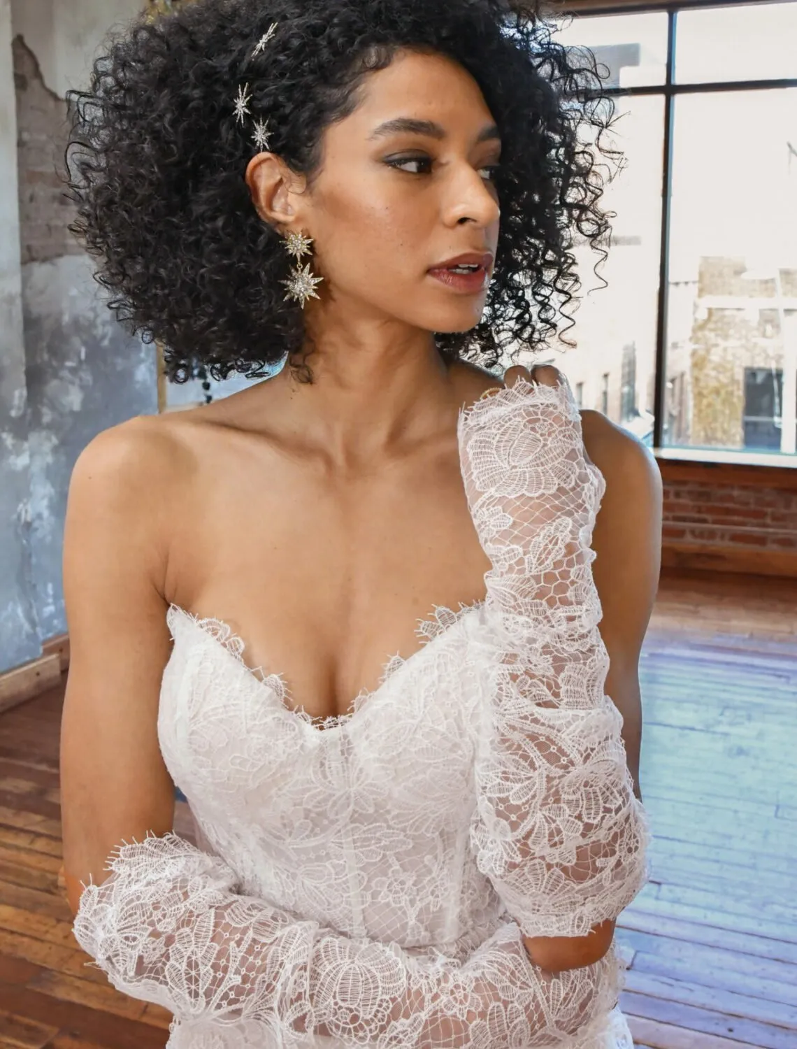 Trouwjurk Klara van All Who Wonder kopen bij Weddings 2