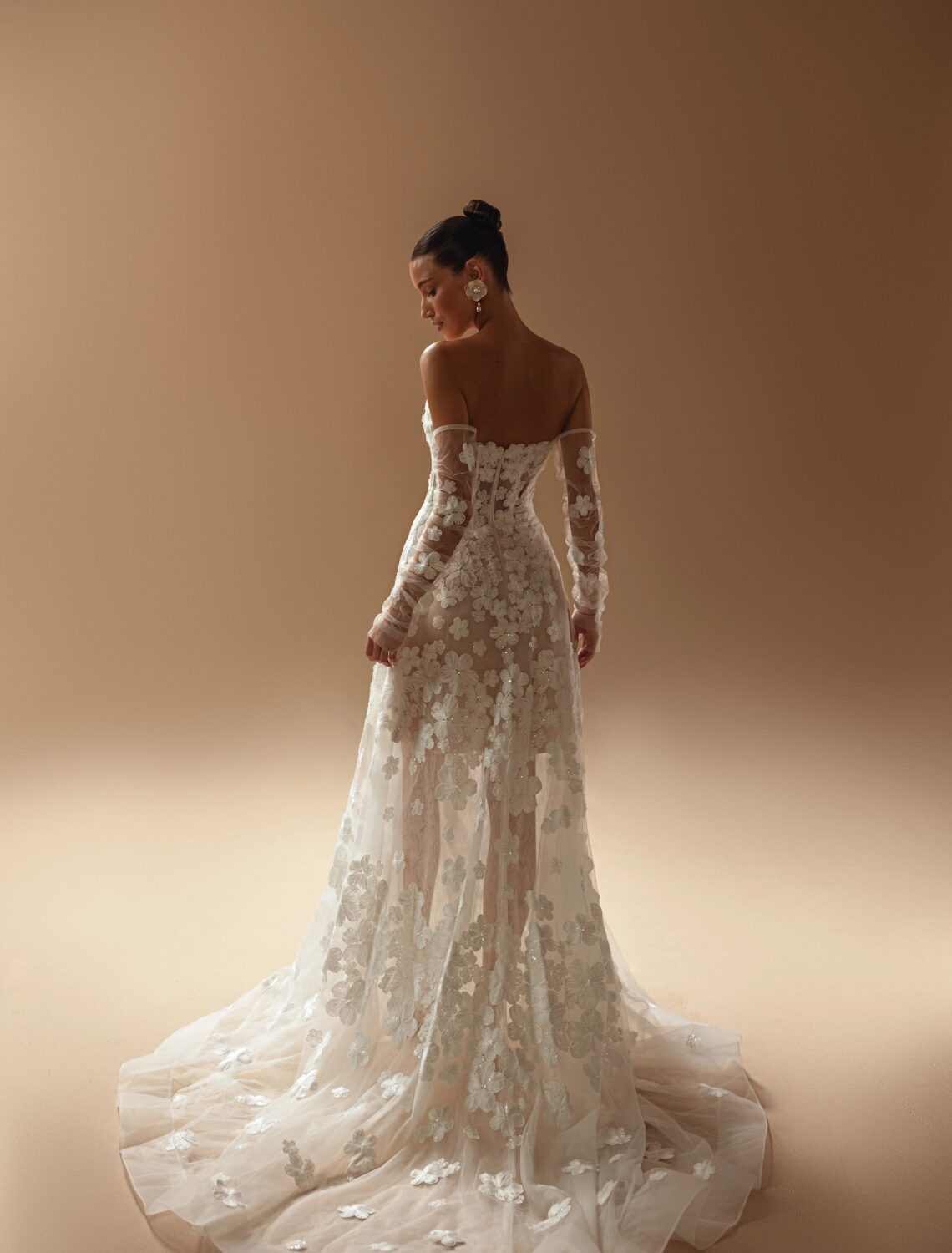 Trouwjurk Miley van Tina Valerdi kopen bij Weddings 3