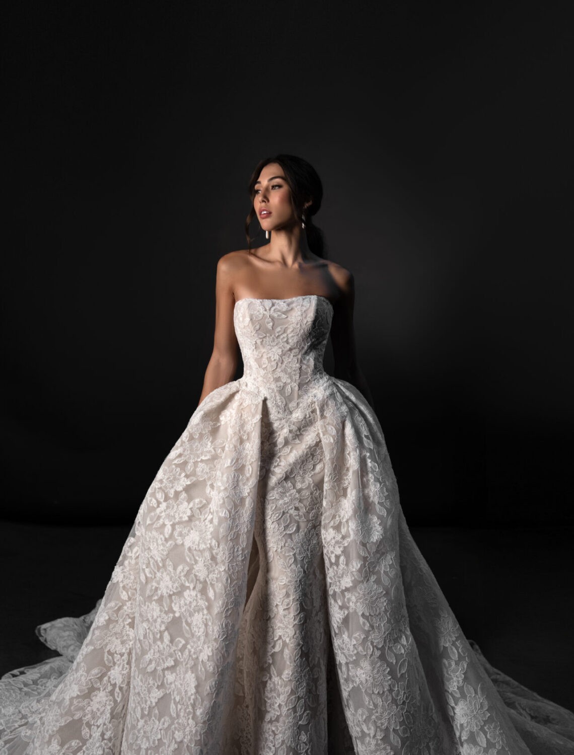 Trouwjurk ML1986 van Martina Liana kopen bij Weddings 1