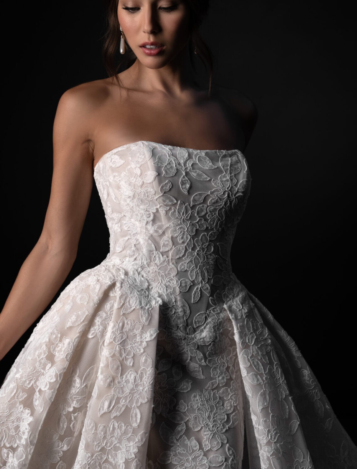 Trouwjurk ML1986 van Martina Liana kopen bij Weddings 2