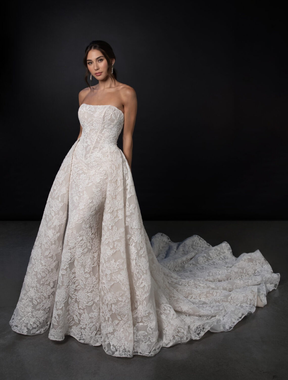 Trouwjurk ML1986 van Martina Liana kopen bij Weddings 3