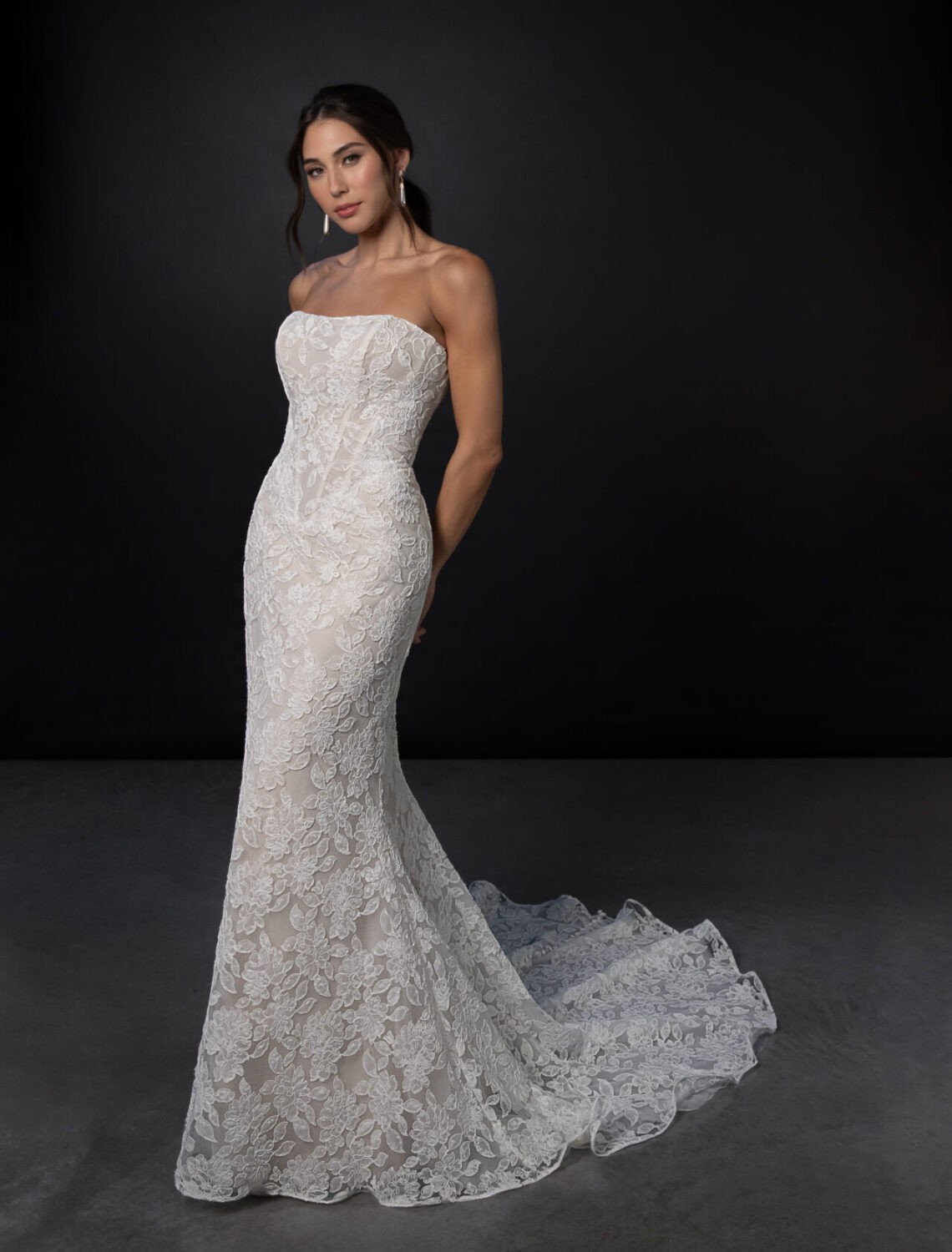 Trouwjurk ML1986 van Martina Liana kopen bij Weddings 5