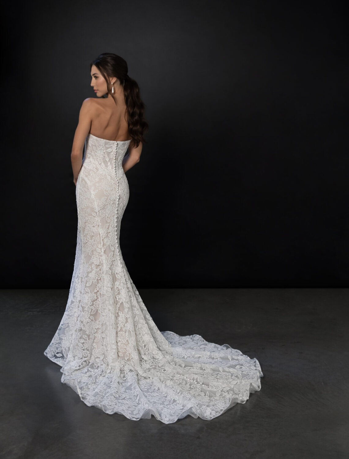 Trouwjurk ML1986 van Martina Liana kopen bij Weddings 6