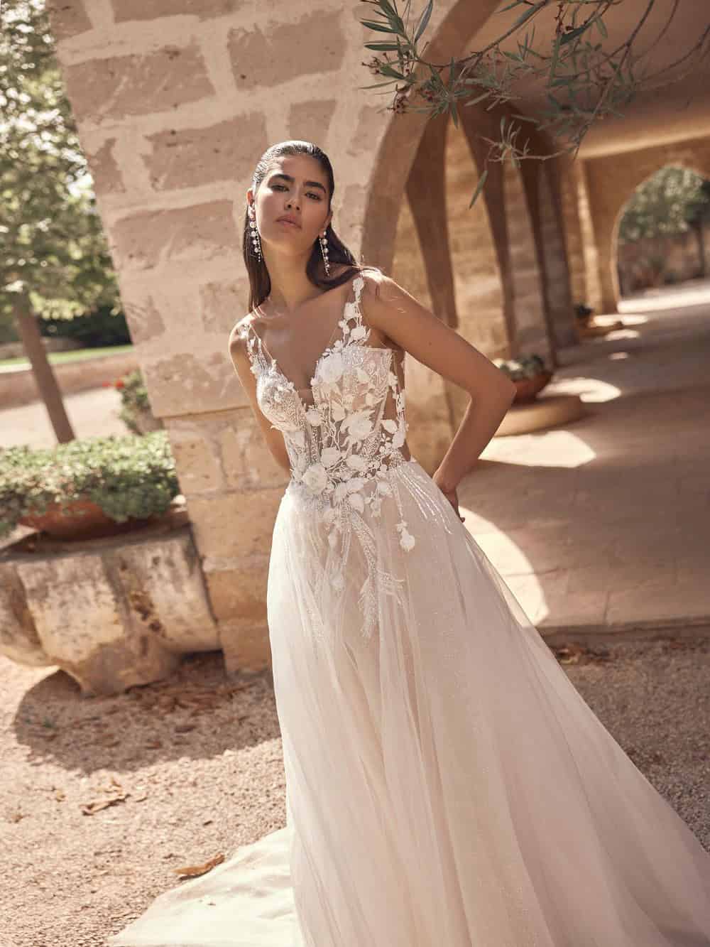 Trouwjurk Mae van Modeca kopen bij Weddings 2