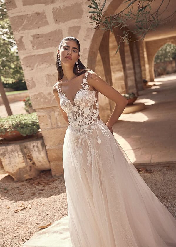 Trouwjurk Mae van Modeca kopen bij Weddings 2