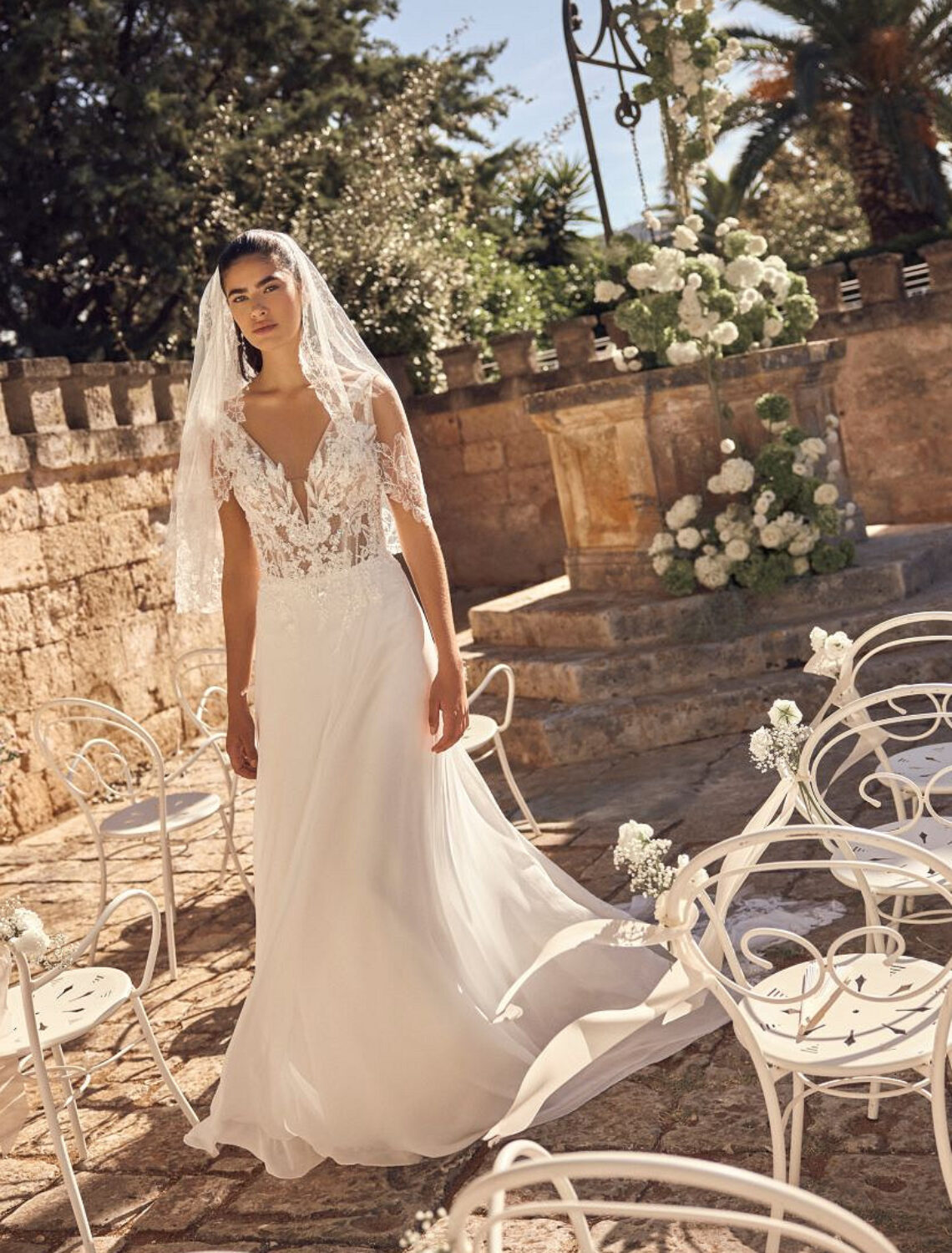 Trouwjurk Mallory van Modeca kopen bij Weddings 4