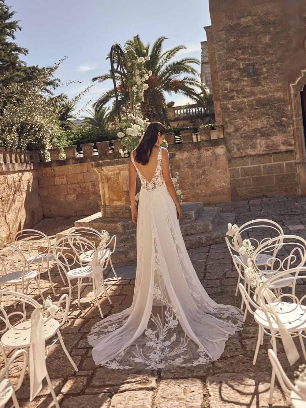 Trouwjurk Mallory van Modeca kopen bij Weddings 1