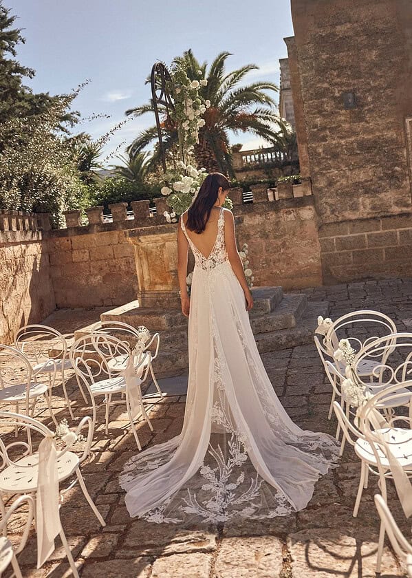 Trouwjurk Mallory van Modeca kopen bij Weddings 1