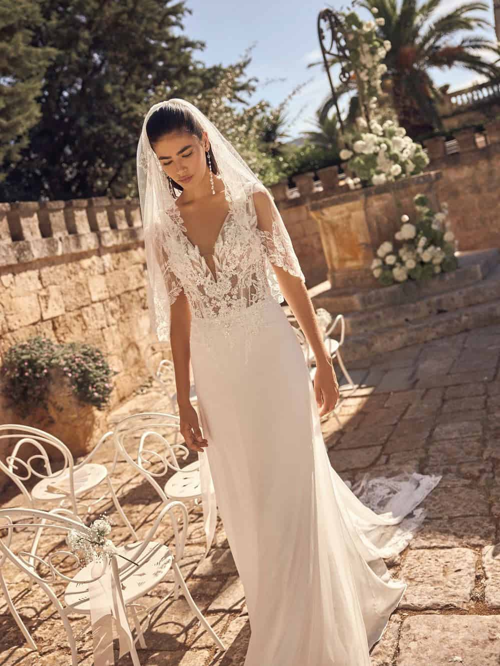 Trouwjurk Mallory van Modeca kopen bij Weddings 2