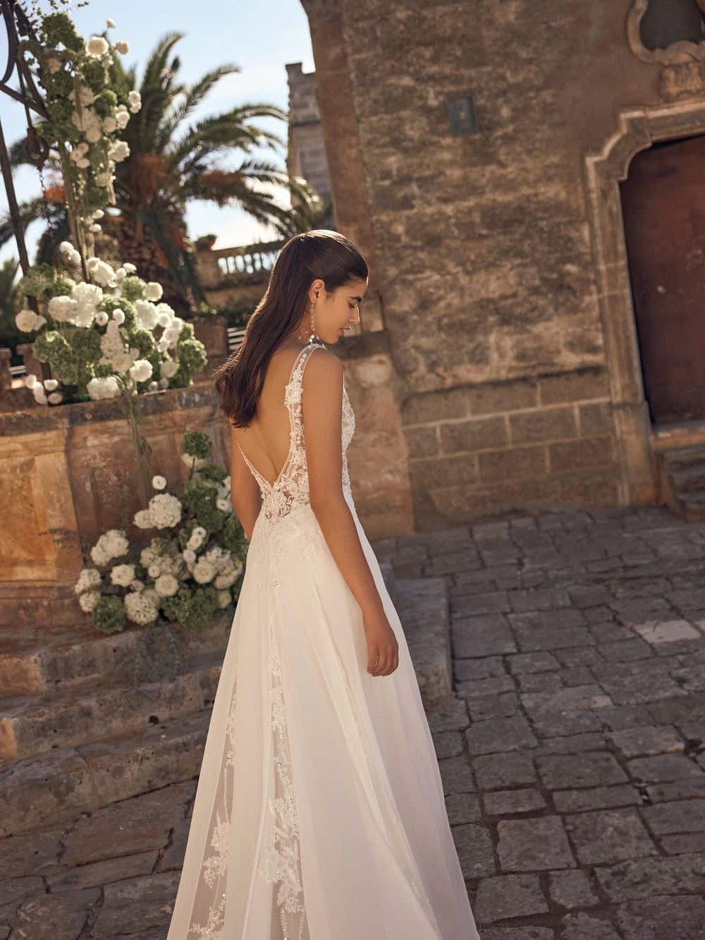 Trouwjurk Mallory van Modeca kopen bij Weddings 3