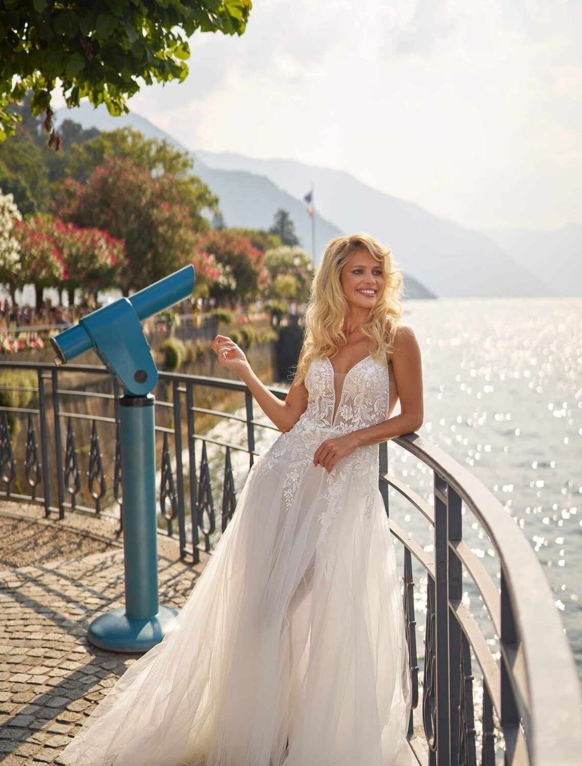 Trouwjurk Manu van Libelle kopen bij Weddings 1