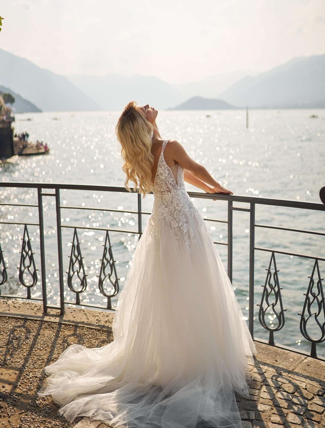 Trouwjurk Manu van Libelle kopen bij Weddings 2