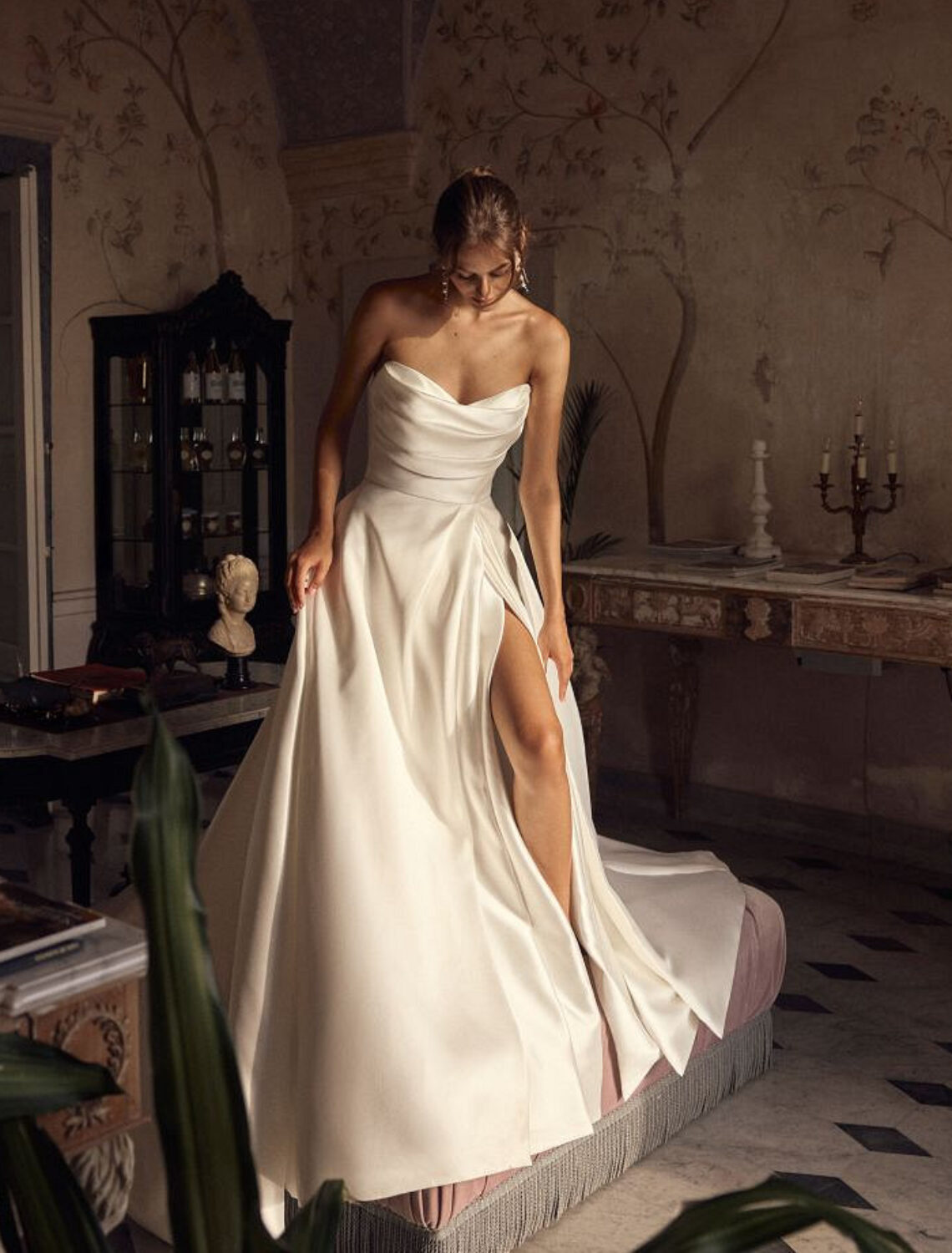 Trouwjurk Marcella van Modeca kopen bij Weddings 4