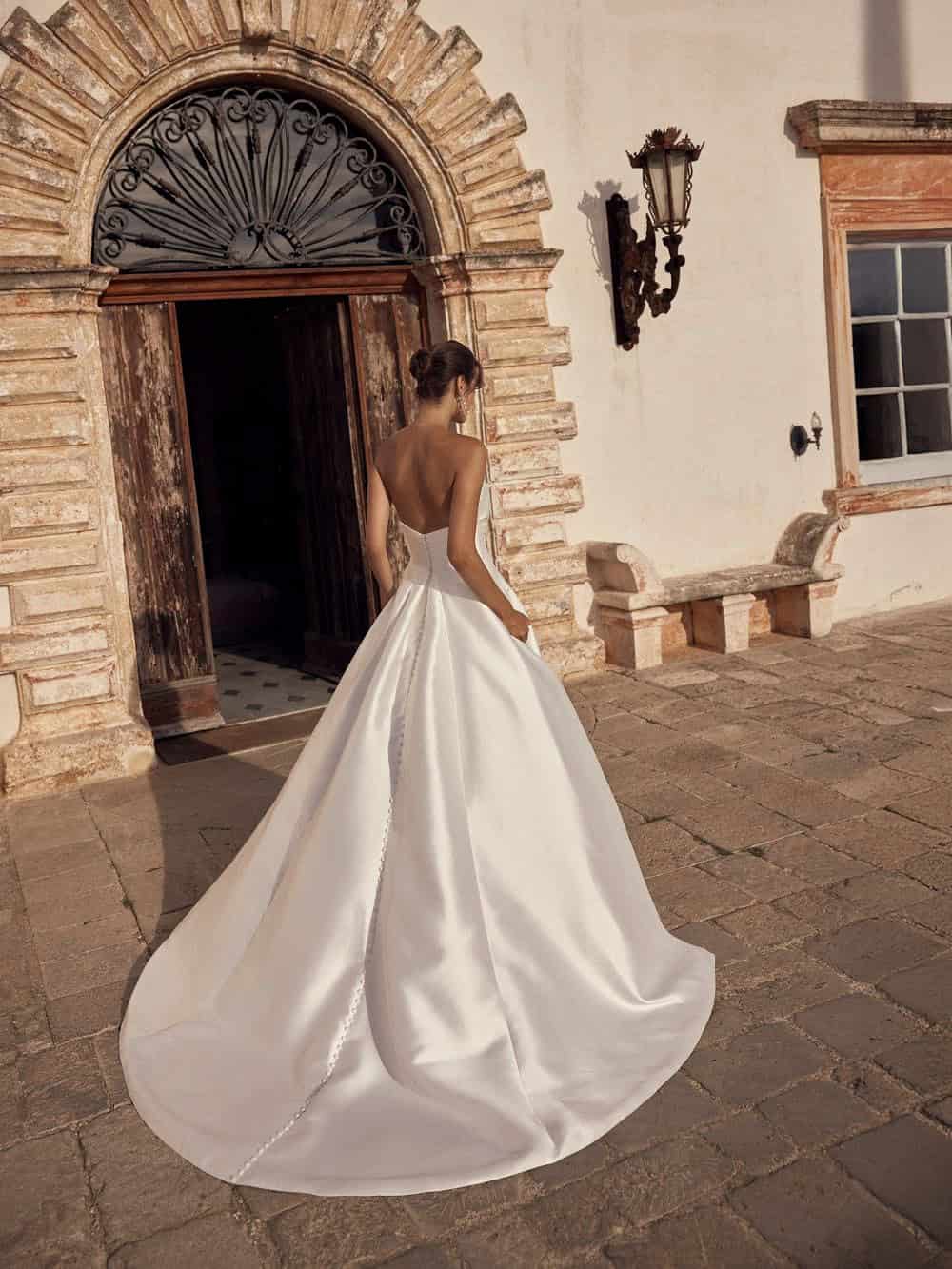 Trouwjurk Marcella van Modeca kopen bij Weddings 3