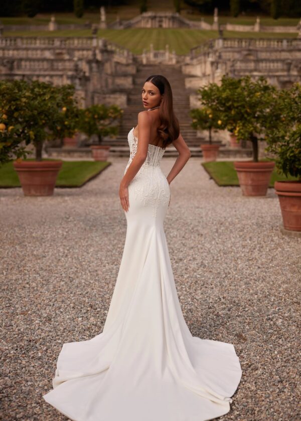 Trouwjurk Marcelline van Pollardi kopen bij Weddings 2