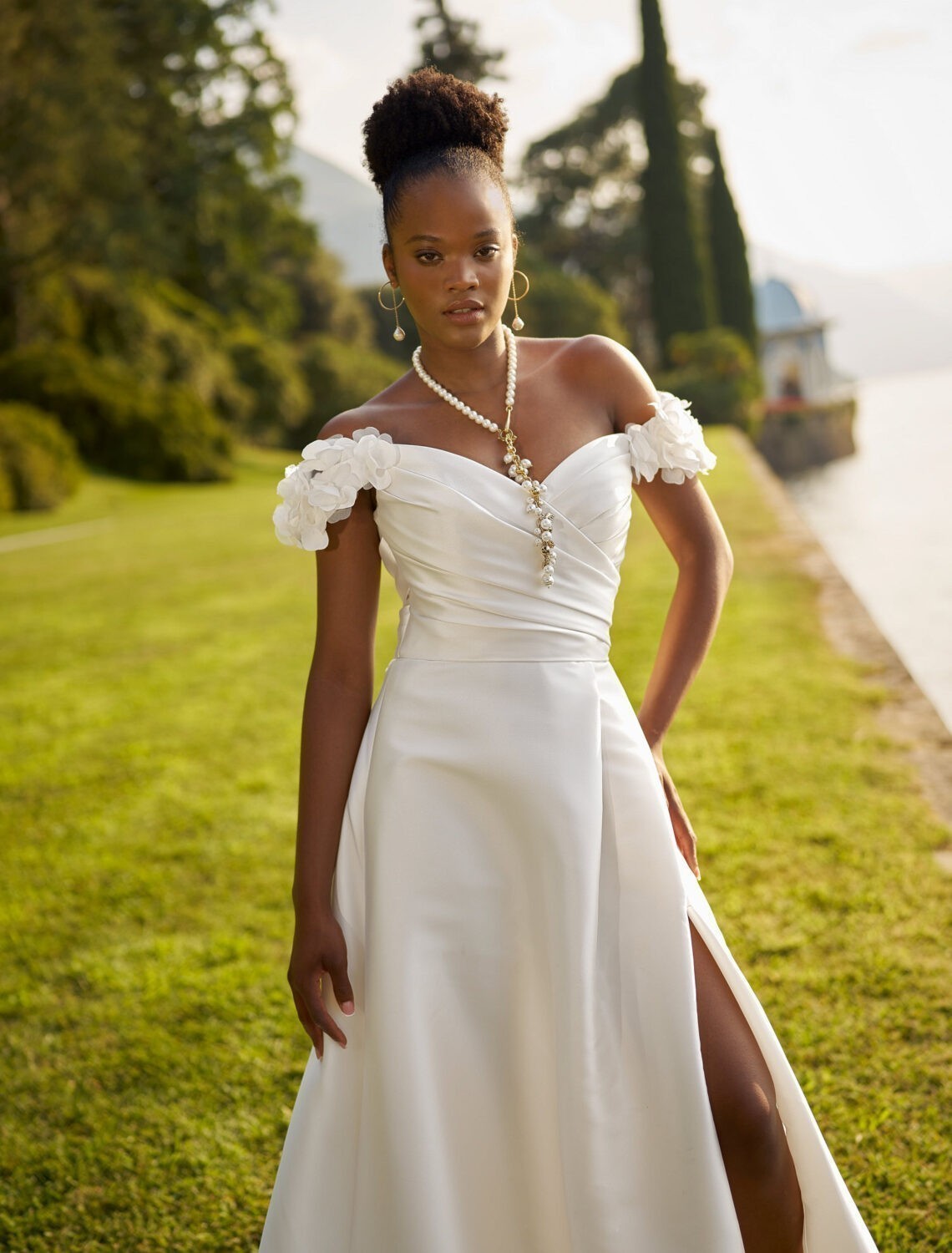 Trouwjurk Margot van Libelle kopen bij Weddings 3