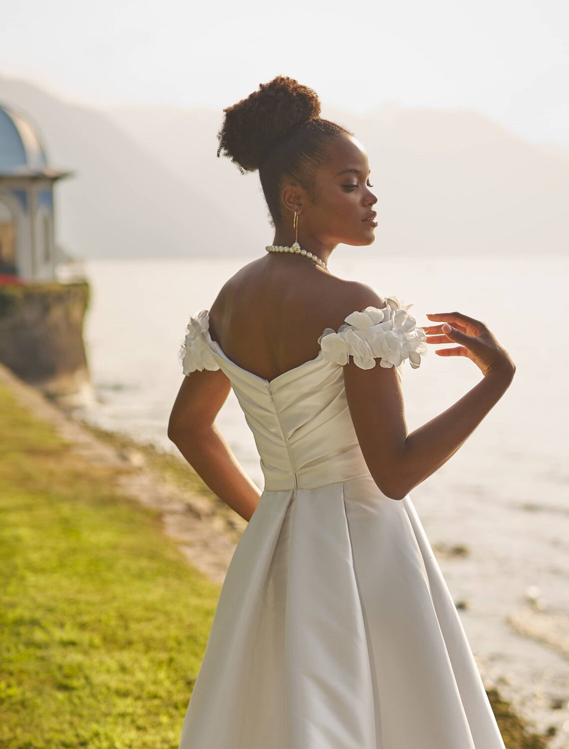 Trouwjurk Margot van Libelle kopen bij Weddings 5