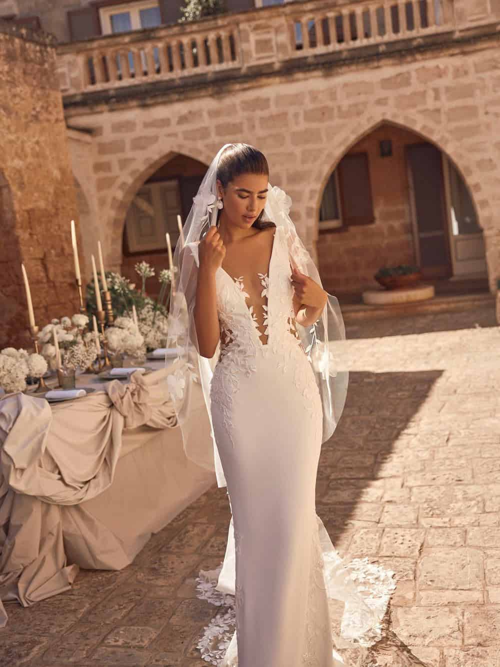 Trouwjurk Maurisse van Modeca kopen bij Weddings 2