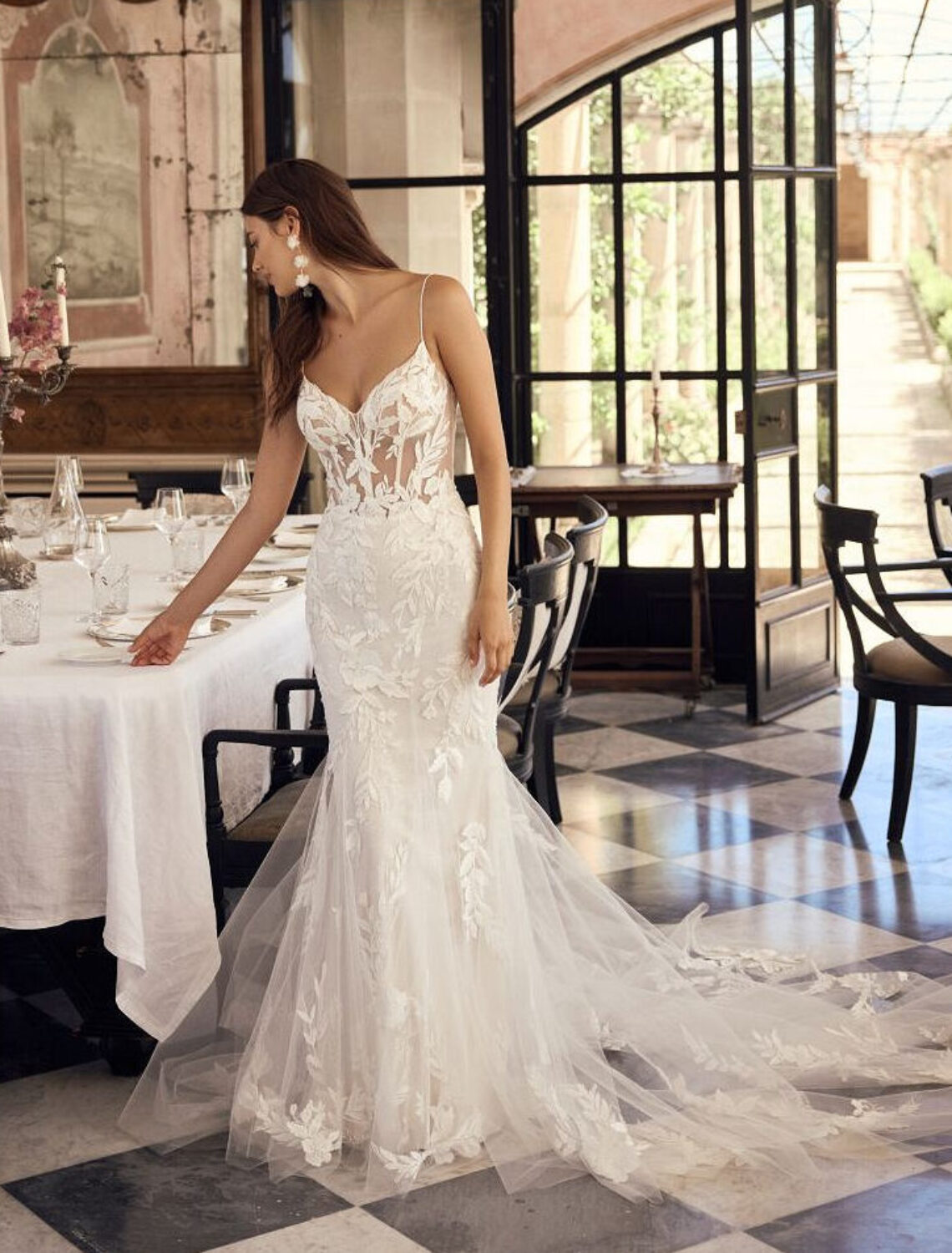 Trouwjurk Mavara van Modeca kopen bij Weddings 4