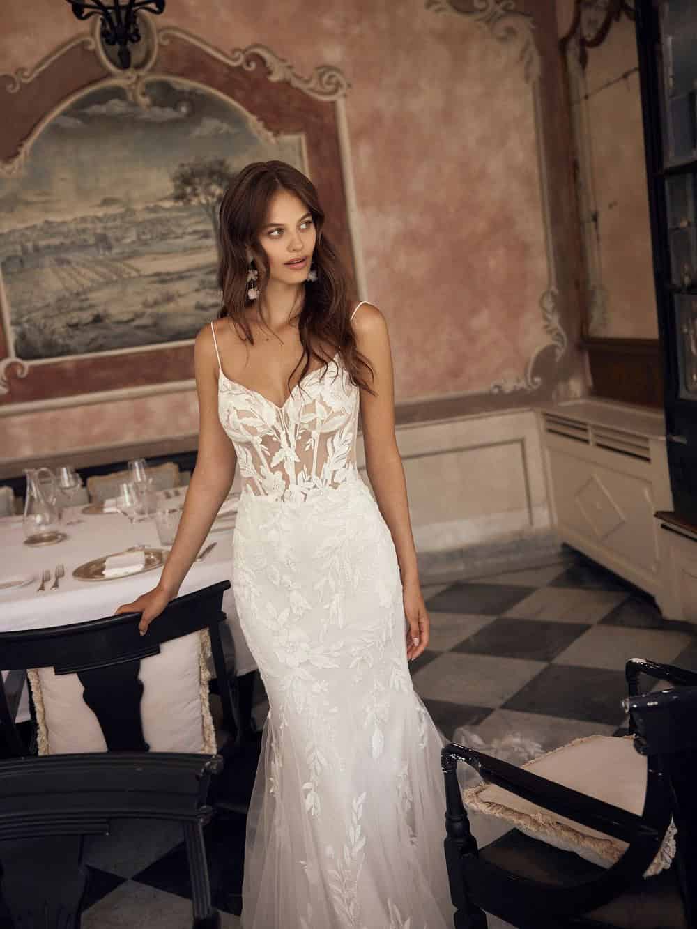 Trouwjurk Mavara van Modeca kopen bij Weddings 2